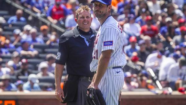 Mets pitcher Max Scherzer rips MLB's strict pitch clock enforcement after win over Phillies