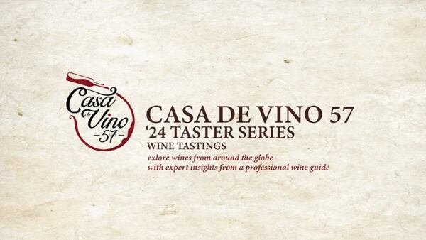 Casa de Vino 57′s next 2024 Taster Series special continues with California wines