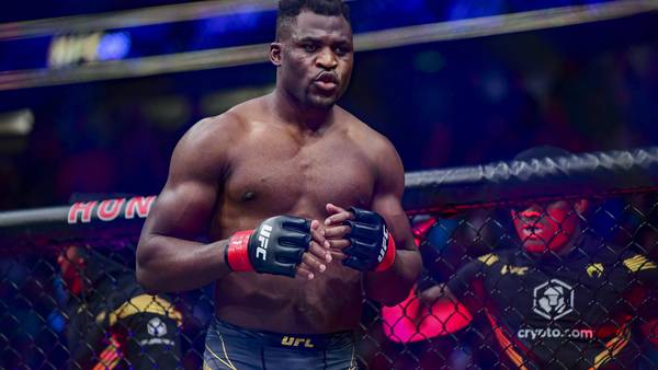 Ex-UFC heavyweight champion Francis Ngannou announces death of his 15-month-old son Kobe