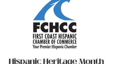 Celebrate Hispanic Heritage Month with the First Coast Hispanic Chamber