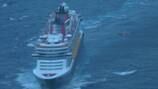 Coast Guard airlifts pregnant passenger from Disney Cruise Line ship