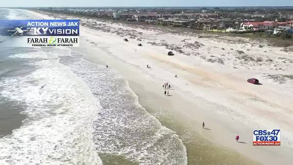 St. Johns County asks residents and visitors to keep the beaches clean this July 4th