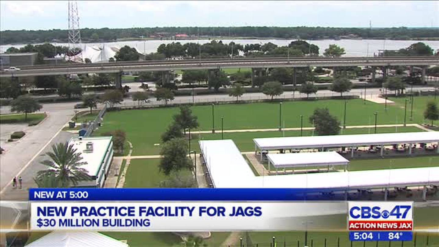 $30 million Jaguars indoor practice facility to be built – Action