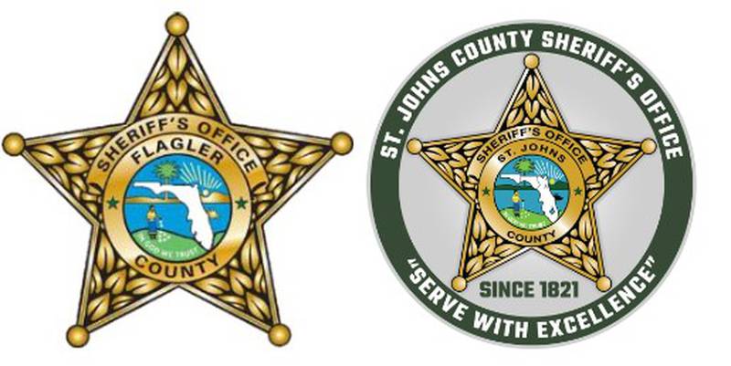 Both FCSO and SJSO worked together to locate and arrest a suspect car thief.
