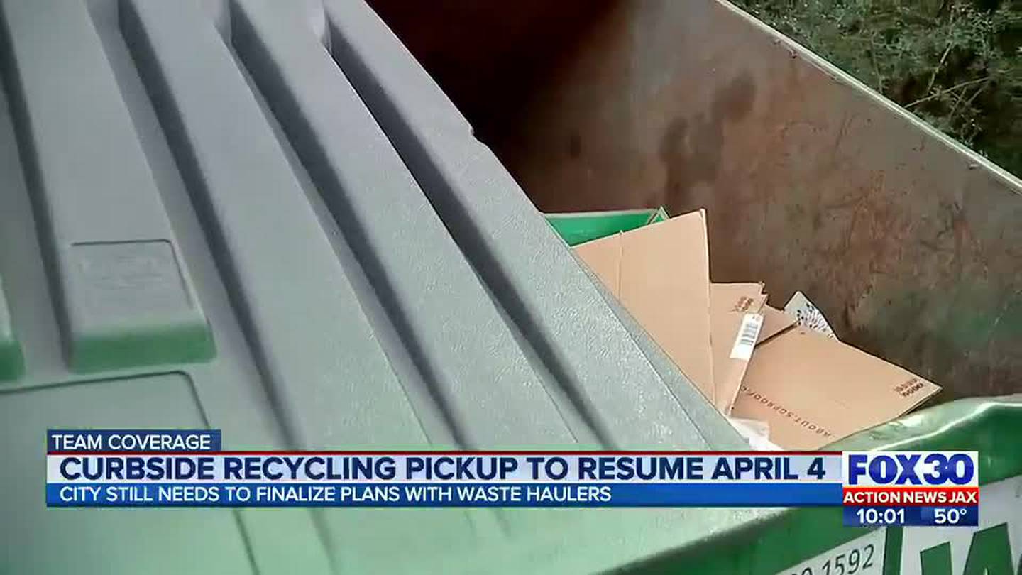 Republic Services asks people to watch what they recycle – Action News Jax – A Public Betrayed