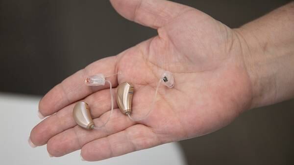 FDA approves over-the-counter sale of hearing aids