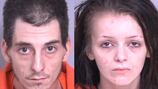 Starke Police Department Arrested a couple after being suspected of child neglect