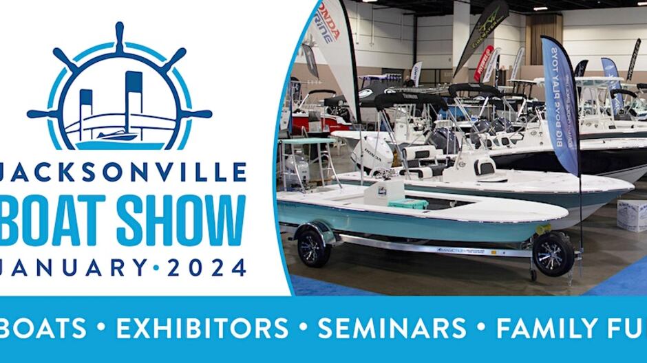 76th Annual Jacksonville Boat Show 2024