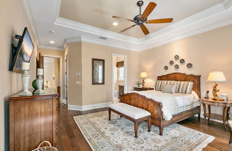 A Mediterranean-style home on Ponte Vedra Boulevard that’s “just steps from the beach” is being listed by Douglas Elliman Real Estate for $10.6 million.