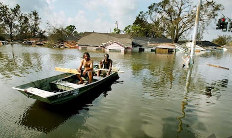 Hurricane Katrina