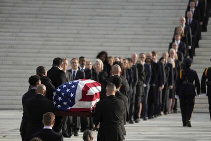 Justice Sandra Day O'Connor