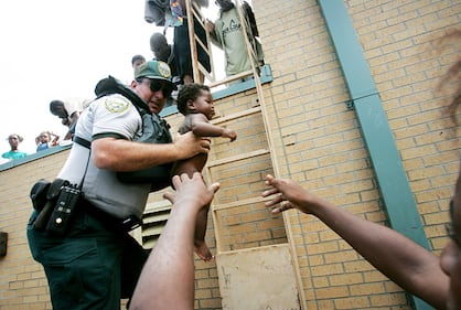 Hurricane Katrina