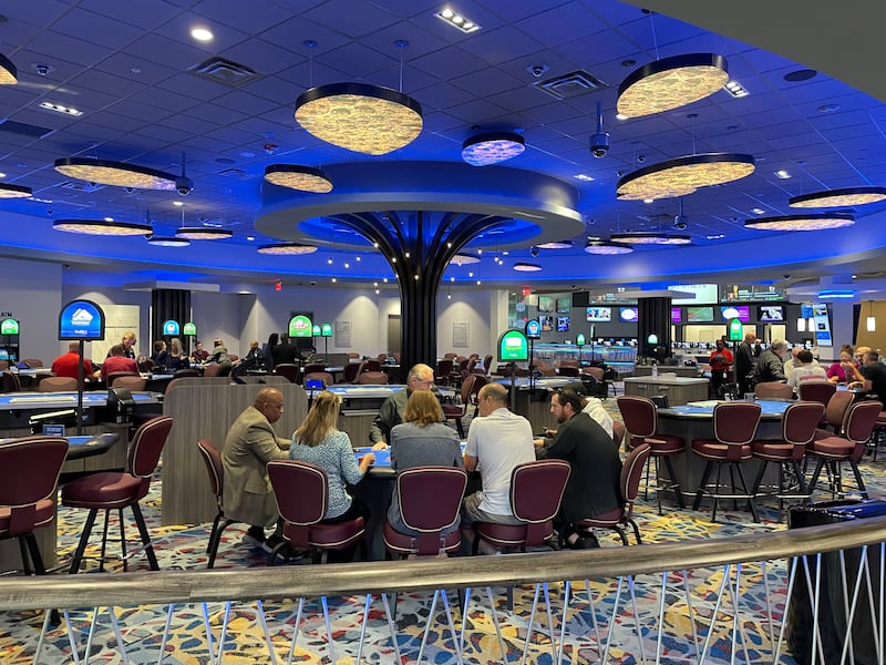 One of Florida’s top poker destinations opened doors in St. Augustine Monday morning: bestbet’s third location is now a reality.