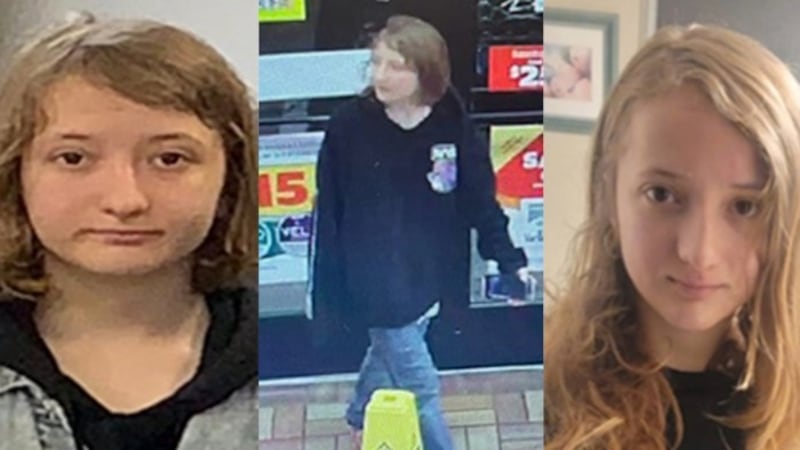 Missing Child Alert issued for 16-year-old Clay County girl