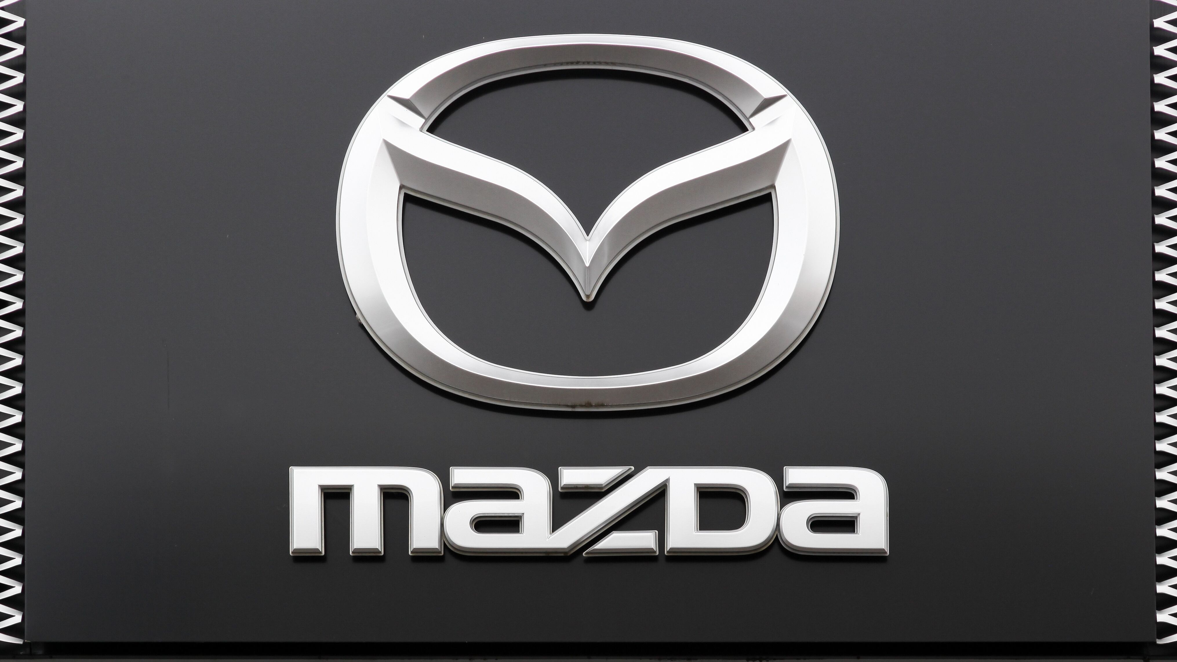 Mazda logo