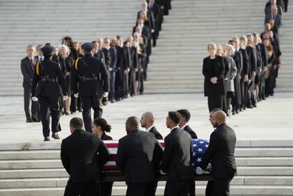 Justice Sandra Day O'Connor