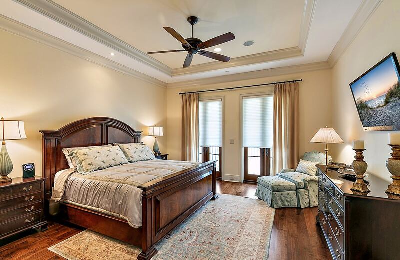 A Mediterranean-style home on Ponte Vedra Boulevard that’s “just steps from the beach” is being listed by Douglas Elliman Real Estate for $10.6 million.