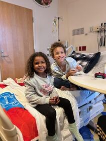 A 9-year-old Clay County boy is recovering after falling off of his bicycle, causing him to have a grade 4 laceration of his pancreas.