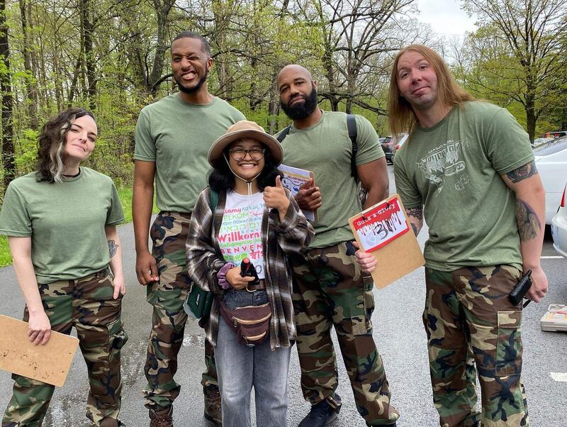 Obstacle Corpse will screen on Mar. 3 at 6 p.m. at the Gamache-Koger Theatre.