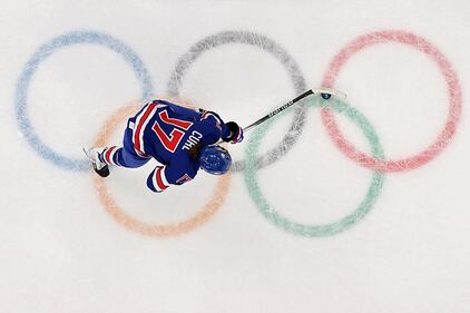 Olympic competition
