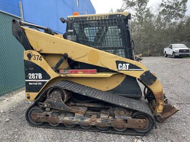 If your looking for some extra muscle, this 2006 287B multiloader could be yours for the right price.