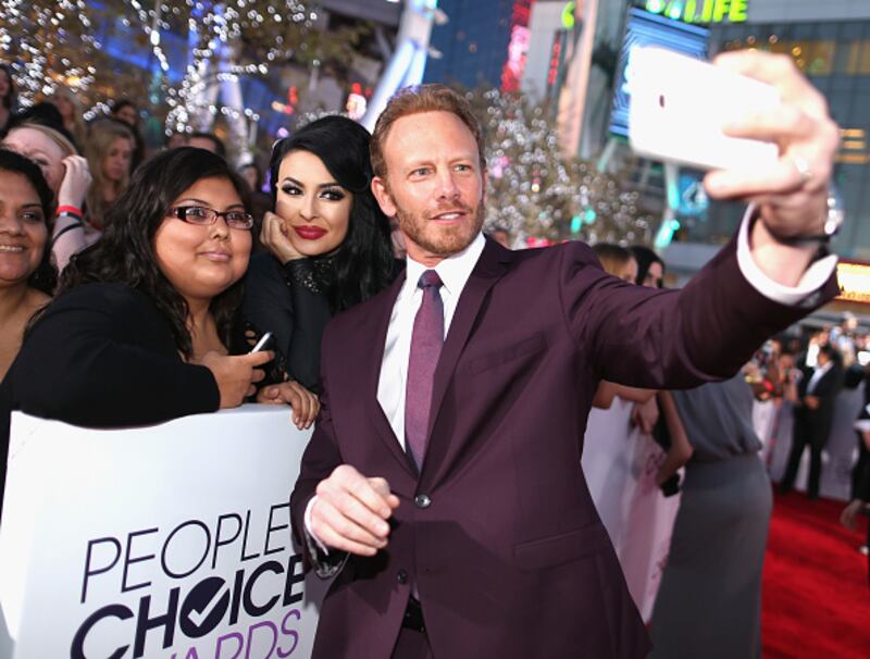 Ian Ziering