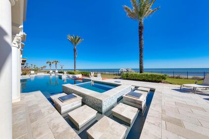 Justin Lott and Richard Petersen were the agency of record for the buyers of a home on Ponte Vedra Boulevard. It sold for $19 million. It is 9,200 square feet with six bedrooms and nine bathrooms.