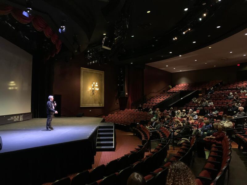 The 13th Annual Saint Augustine Film Festival: Part Deux will run Mar. 3-5, 2023 at Lewis Auditorium and Gamache-Koger Theater.