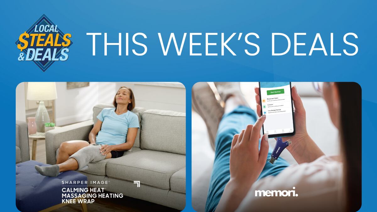 Score Big with Deals on Calming Heat & Memori!