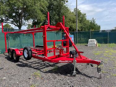 Need that extra space to store multiple boats? The SJC surplus auction has you covered.