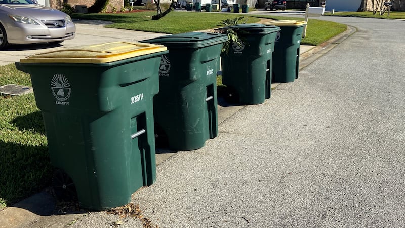 Holiday trash pickup schedule: Here are the changes for Duval, Clay, St. Johns counties