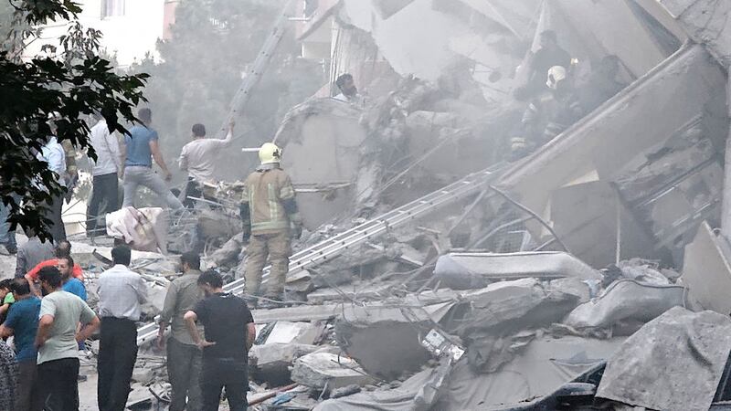 Israel attacks Iran, kills top military personnel; Tehran retaliates (Live updates)