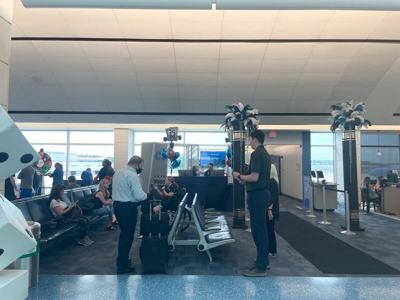 Breeze Airways launches direct flights from Jacksonville to Las Vegas