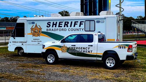 Another local county, Bradford, entered it's vehicles into the contest to vote on.