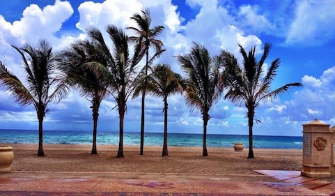 Hollywood Beach