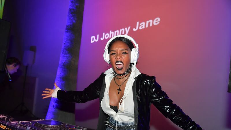 Janelle Monáe embraces HalloQueen role, creating an empire where art and freedom collide in October