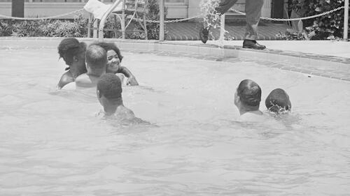 It's been 60 years since the hotel manager of Monson Motor Lodge in St. Augustine poured acid in a pool filled with African American Civil Rights activists, trying to desegregate the pool. The St. Augustine Jewish Historical Society held its eleventh annual recognition of the largest mass arrest of rabbis, which also happened at the Monson Motor Lodge on June 18, 1964.