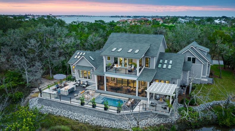 On Thursday, HGTV will pick the winner of its 2024 Dream Home in Anastasia Island.