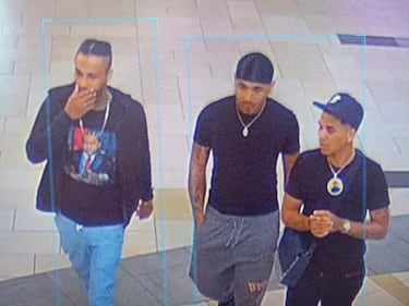 CCSO needs help identifying the subject(s) pictured in reference to a shoplifting incident at Pop Vault.