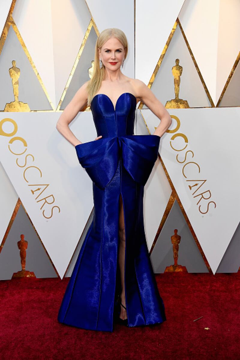 Nicole Kidman