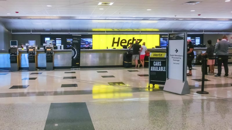 Hertz says hackers got customers’ driver’s license, credit card information