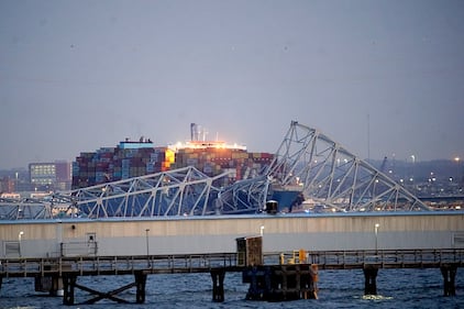 Francis Scott Key Bridge