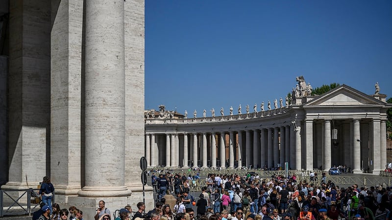 Who could succeed Pope Francis as pope?