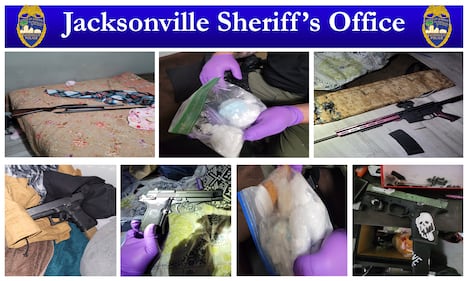 Massive drug bust results from anonymous citizen tip in Jacksonville’s Westside