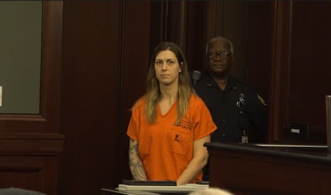 Shanna Gardner first court appearance, 11/3/23