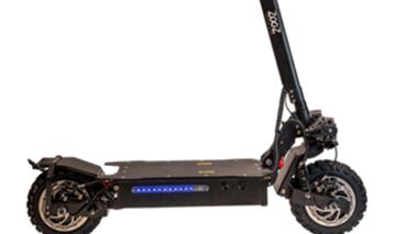 The CPSC is warning consumers about the risk of fire from Toos Elite 60-volt electric scooters, scooters sold under the brand-name “Zooz” and “Toos” exclusively in Toos Urban Ride stores in New York and online at https://toos-e.com.