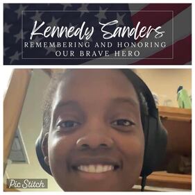 Oneida Oliver-Sanders has identified her daughter, 24-year-old Spc. Kennedy Ladon Sanders from Waycross, as one of the soldiers killed in a drone attack in Jordan.