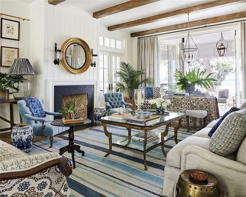 Southern Living Home