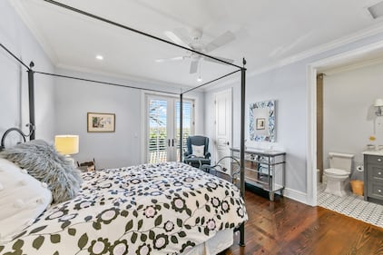 Justin Lott and Richard Petersen were the agency of record for the buyers of a home on Ponte Vedra Boulevard. It sold for $19 million. It is 9,200 square feet with six bedrooms and nine bathrooms.