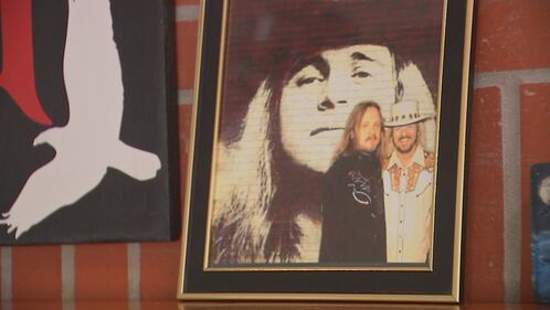 Lynyrd Skynyrd legacy honored at Jacksonville's Van Zant House